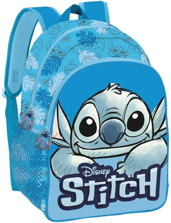 Manenti Disney Stitch Smile backpack 40cm