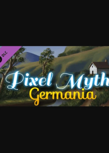 Rpg Maker Vx Ace - Pixel Myth: Germania PC