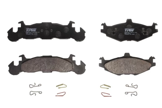 TRW GDB4003 Brake pad set