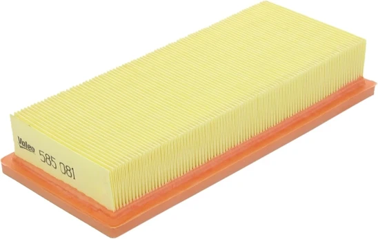 Valeo 585081 Oro filtras