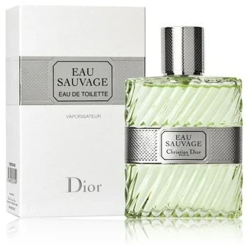 Dior (Christian Dior) Eau Sauvage EDT M 100 ml Tester