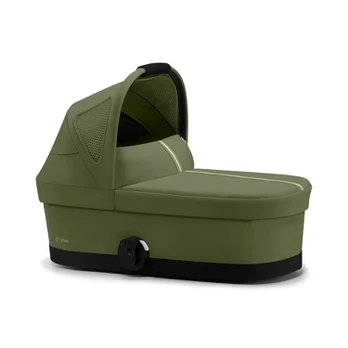 Lopšys Cybex Avi Spin, Moss Green