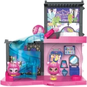Rinkinys Spin Master Zoobles Magical Villa, 304 mm, 9 vnt. kaina