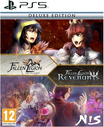 Fallen Legion: Rise To Glory / Fallen Legion Revenants 