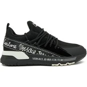 Laisvalaikio batai Versace Jeans Couture 78VA3SA8 Juoda
