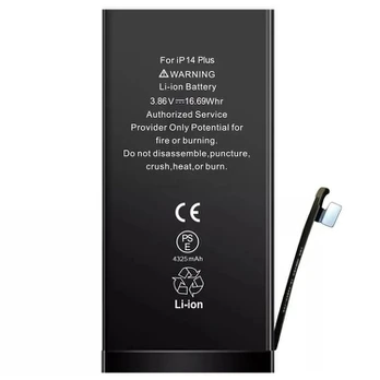 Akumuliatorius telefonui Akumuliatorius Apple iPhone 14 Plus 4325mAh (no Pop-up) OEM