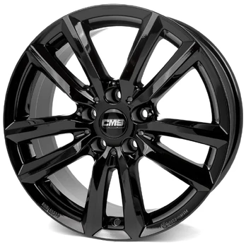 CMS C27 Black 6.5x16" 5X114.3 ET44