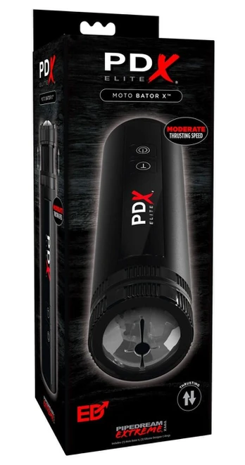 Masturbatorius PDX ELITE MOTO BATOR X