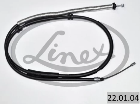 Trosas, stovėjimo stabdys LINEX 22.01.04