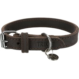 Antkaklis Trixie Rustic, ruda, 420 - 480 mm x 25 mm, M-L