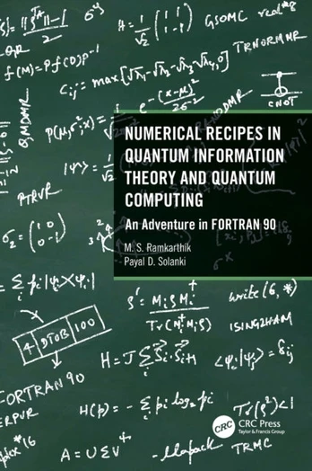 Numerical Recipes in Quantum Information Theory and Quantum Computing