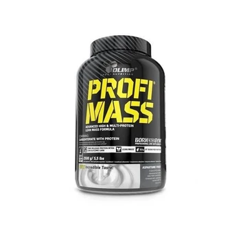 OLIMP - Profi Mass - 2500g Vanilė