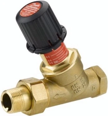 Katilų įranga Danfoss AVDO Automatic