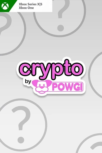 Crypto By Powgi Xbox