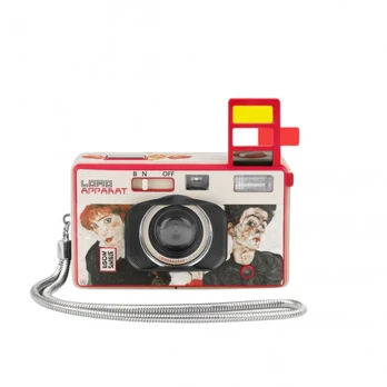 Lomography LomoApparat 21mm Schiele Edition