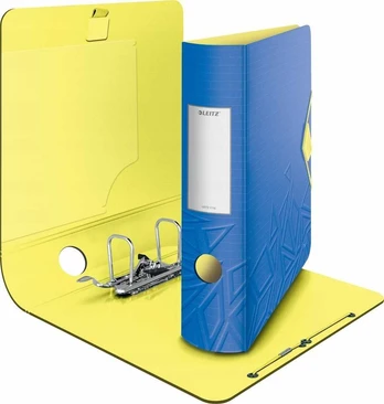 Segregatorius Leitz Segr PP Active Urban Chic 82 mm niebiesk