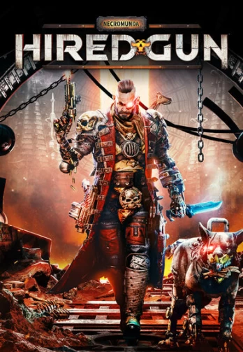Necromunda: Hired Gun PC