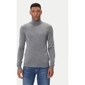 Guess Golfas M5BR09 Z0432 Pilka Regular Fit