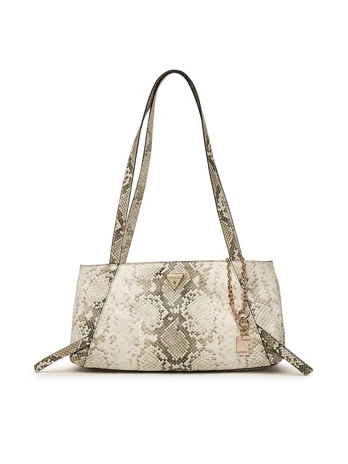 Guess Rankinė Devon HWKG97 45090 Kreminė