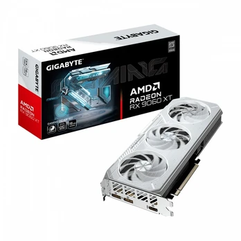 GIGABYTE GAMING Radeon RX 9060 XT OC ICE 16G Graphics Card