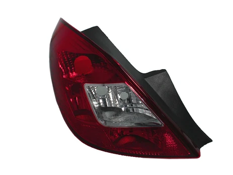 Žibintas galas Kairė OPEL CORSA D, CORSA D/HATCHBACK