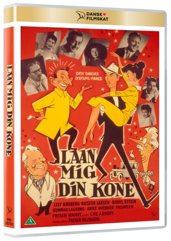 Laan Mig Din Kone