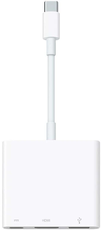Apple USB-C Digital AV Multiport Adapteris NEW
