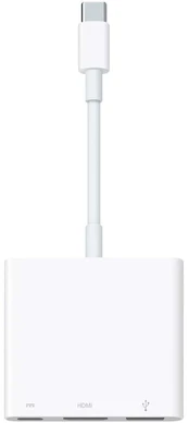 Apple USB-C Digital AV Multiport Adapteris NEW kaina