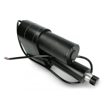 Linijinė pavara LA50 7000N 5mm/s 12V - cilindro eiga 5cm