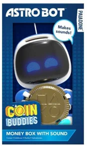 Paladone Astro Bot money box with sound