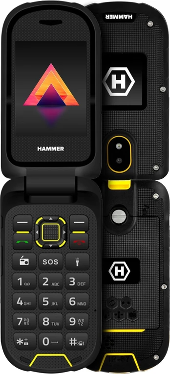 MyPhone Hammer Bow