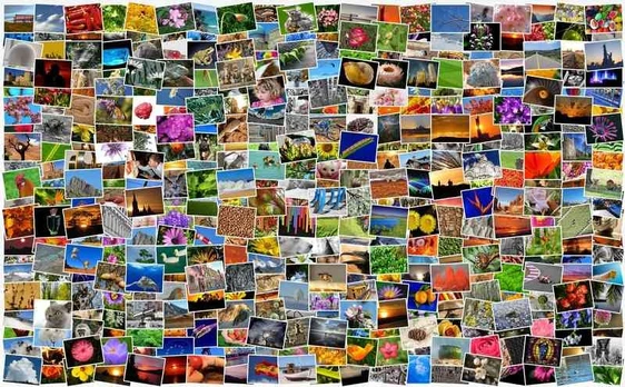 Plakatas Abstrakcija 1139; Dydis A2, A1, A0 formato