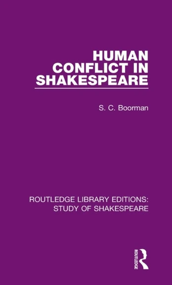 Human Conflict in Shakespeare