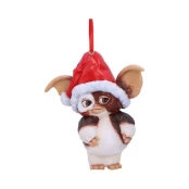 Gremlins Gizmo Santa Hanging Ornament 10.5cm kaina