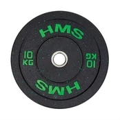Diskinis svoris HMS Olympic, 10 kg kaina