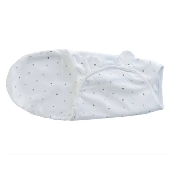 Vystyklas SwaddleMe Little Star 40478, baltas, L, 3+ mėn