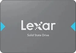 Lexar SSD | NQ100 | 512 GB | SSD form factor 2.5" | Solid-state drive interface SATA III | Read speed 550 MB/s