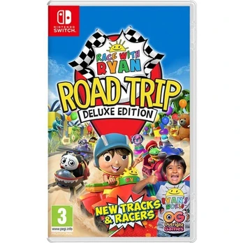 Race with Ryan: Road Trip Nintendo Switch
