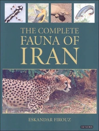 Complete Fauna of Iran