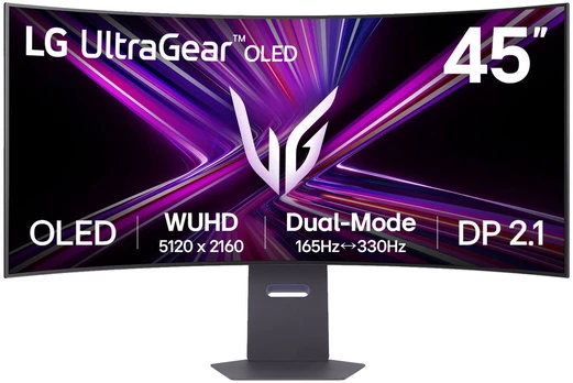 Monitorius LG 45GX950A-B