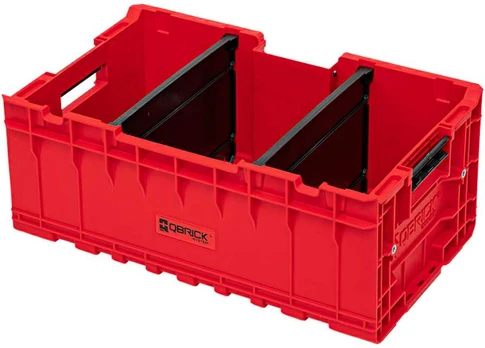 Q-Brick QBRICK ONE dėžė 2.0 PLUS Raudonas