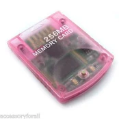 WII Memory Card
