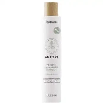 Kemon Actyva Volume E Corposita Shampoo 1000 ml 1000ml