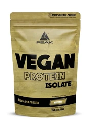 Peak Vegan Protein Isolate 750 g. kaina