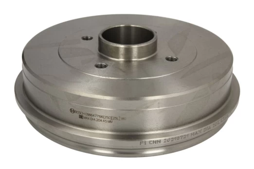 BOSCH 0 986 477 196 Brake drum