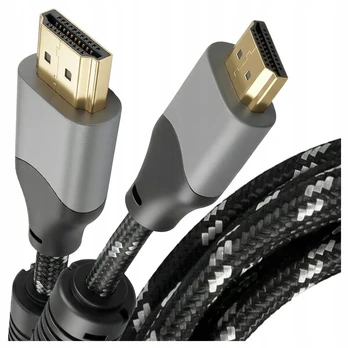 HDMI laidas Vayox HDMI 2.0 + filtras 5m VA0183