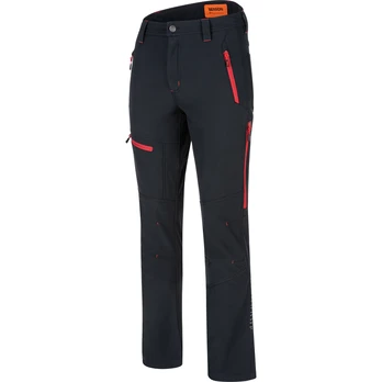 Kelnės Softshell BNN FORCE, juodos