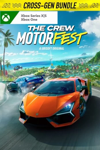The Crew Motorfest Xbox