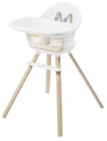 Maitinimo kėdutė Maxi-Cosi Moa, balta