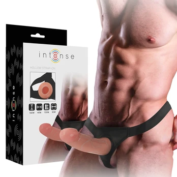 Intense Hollow Strap-on 16 cm